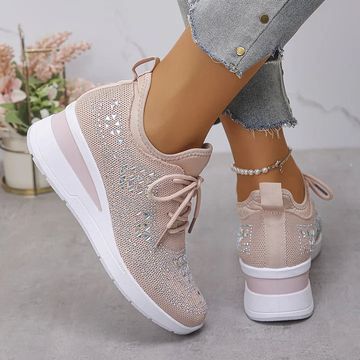 Seraphine | Elegant Comfort Sneakers