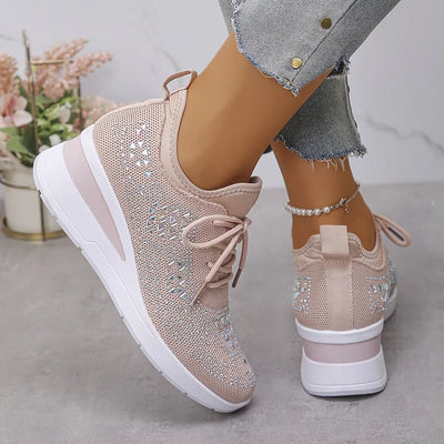 Seraphine | Elegant Comfort Sneakers