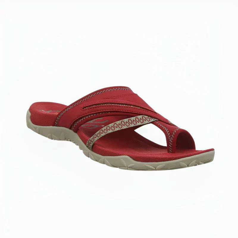 Rowan | Comfortable Slip-On Sandals