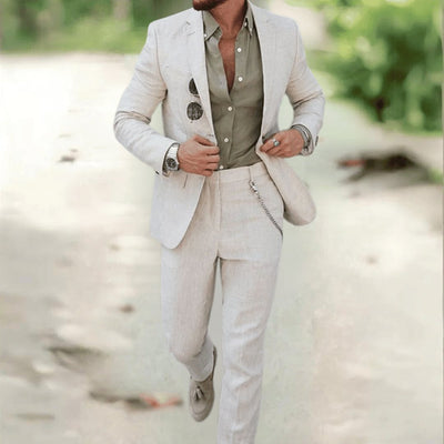 Darian | Men’s Slim Fit Two-Piece Suit