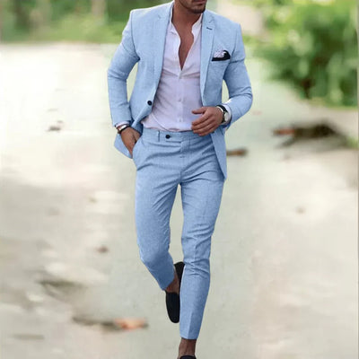 Darian | Men’s Slim Fit Two-Piece Suit