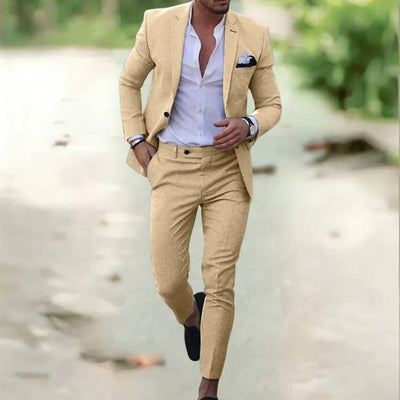 Darian | Men’s Slim Fit Two-Piece Suit