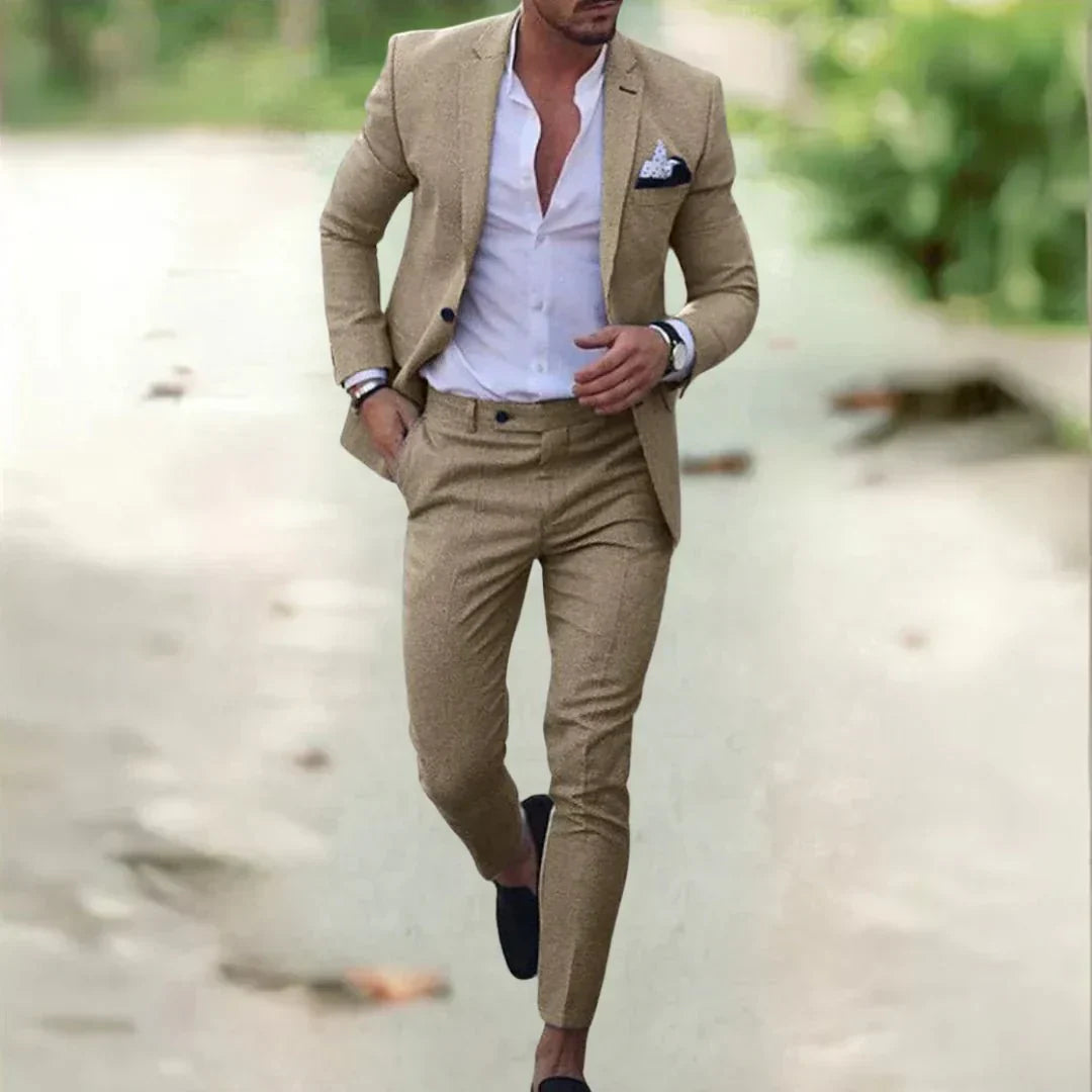 Darian | Men’s Slim Fit Two-Piece Suit