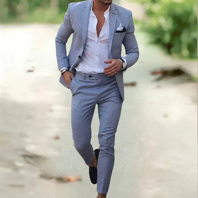 Darian | Men’s Slim Fit Two-Piece Suit