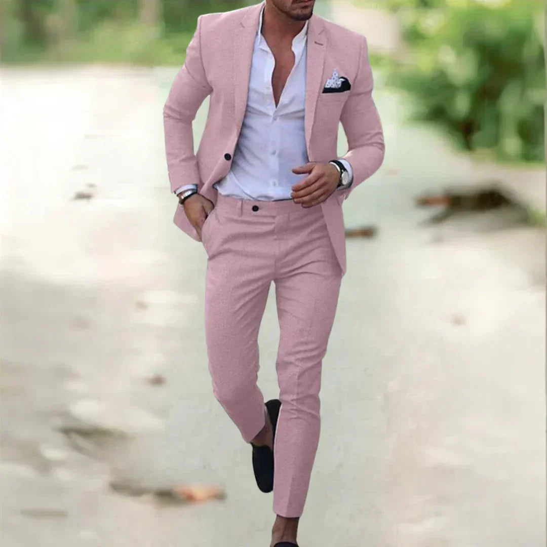 Darian | Men’s Slim Fit Two-Piece Suit