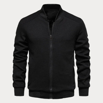 Casual Full Zip Jacket for Men