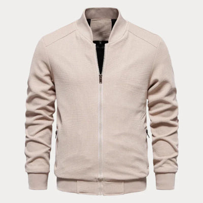 Casual Full Zip Jacket for Men