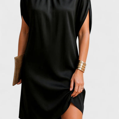 Isola | Elegant Short Dress