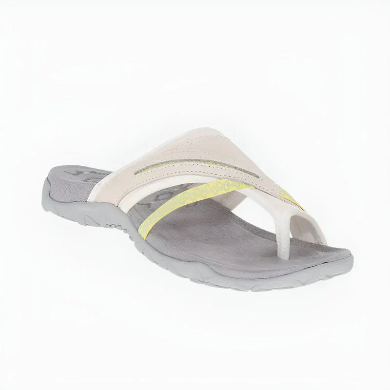 Rowan | Comfortable Slip-On Sandals