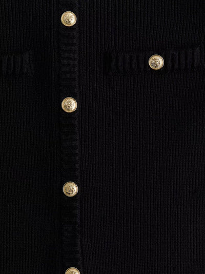 Sasha | Chic Button Front Mini Dress