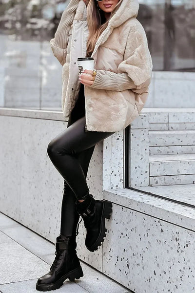 Elegant Winter Jacket for Women