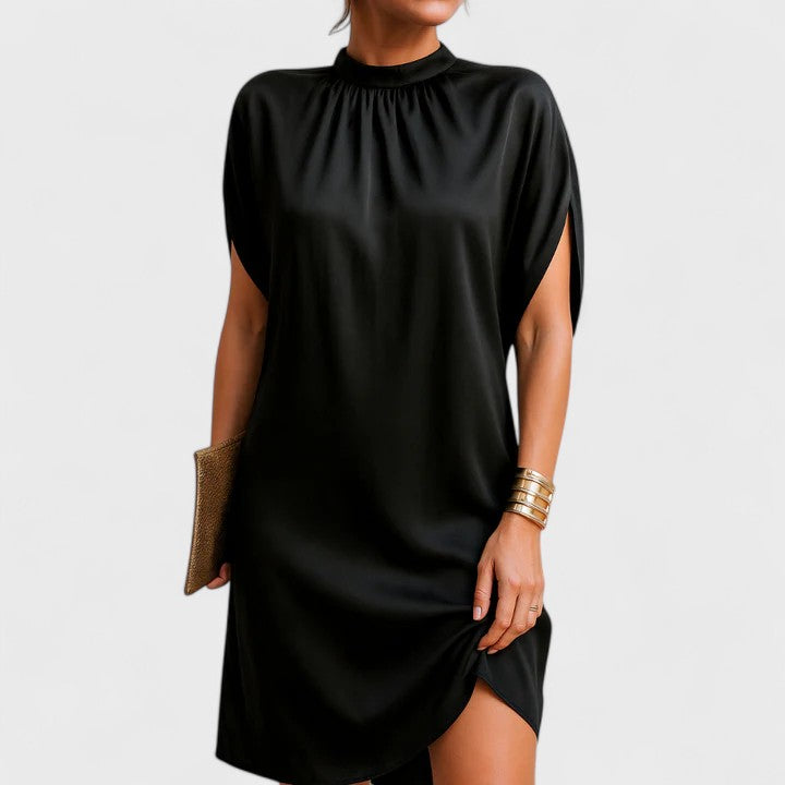 Isola | Elegant Short Dress