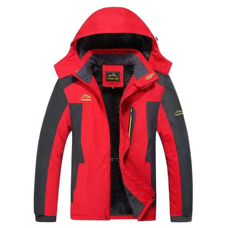 Liam Arctic Outdoor Winter Jacket for Men