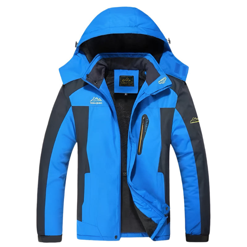 Liam Arctic Outdoor Winter Jacket for Men