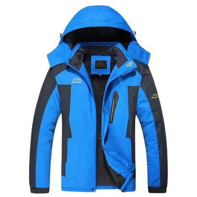 Liam Arctic Outdoor Winter Jacket for Men