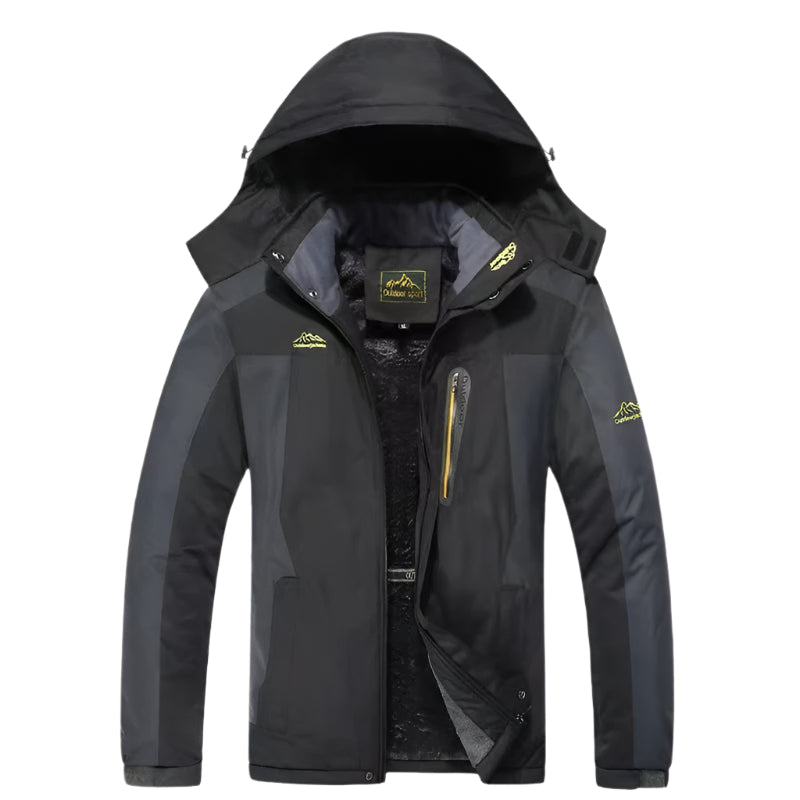 Liam Arctic Outdoor Winter Jacket for Men