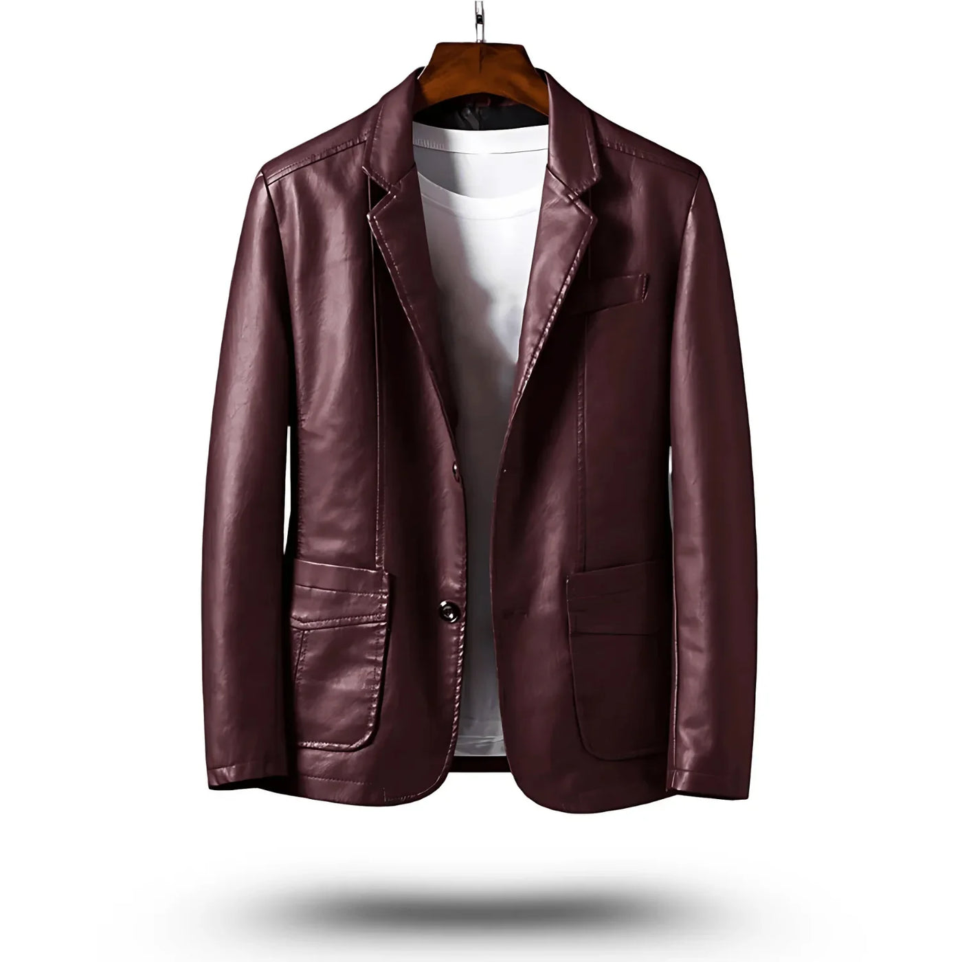 Men’s Casual Business Blazer Jacket