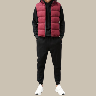 Men's Quilted Bodywarmer | Stylish and Water-Resistant