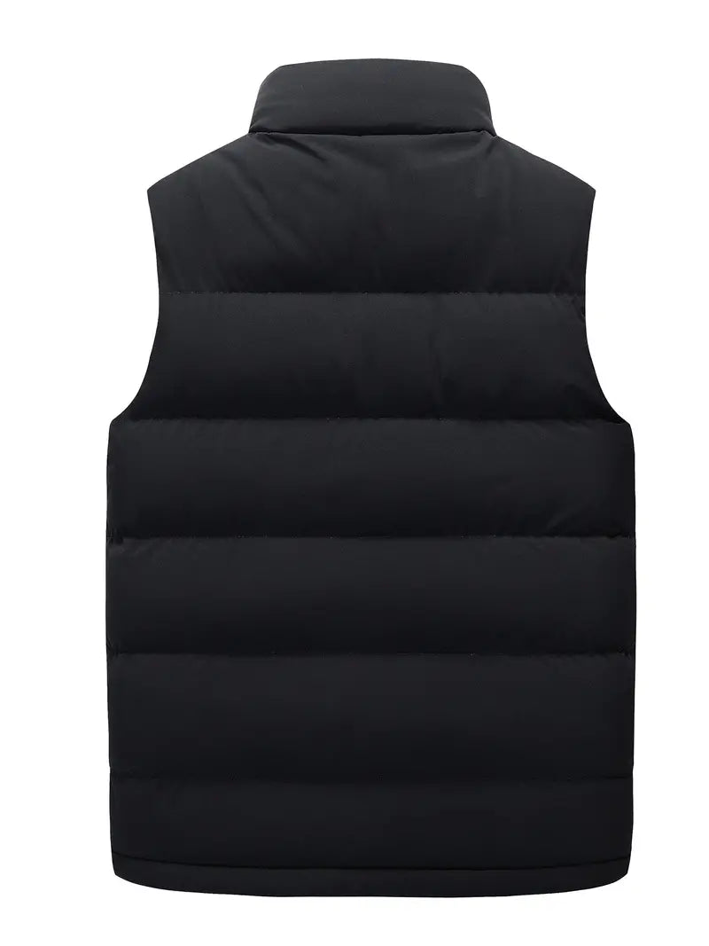 Men's Quilted Bodywarmer | Stylish and Water-Resistant