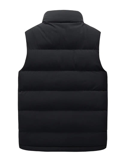 Men's Quilted Bodywarmer | Stylish and Water-Resistant