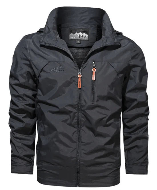 Men's Vintage Style Outdoor Jacket
