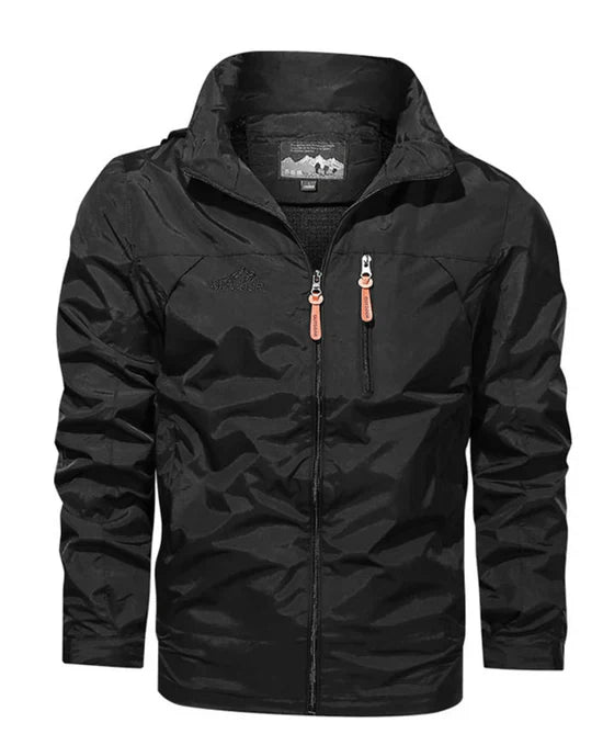 Men's Vintage Style Outdoor Jacket