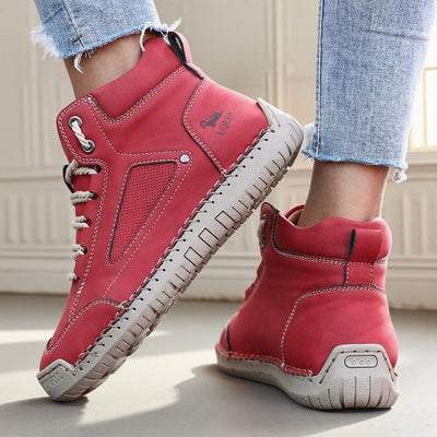 Avery | Women’s Casual Lace Up Sneakers