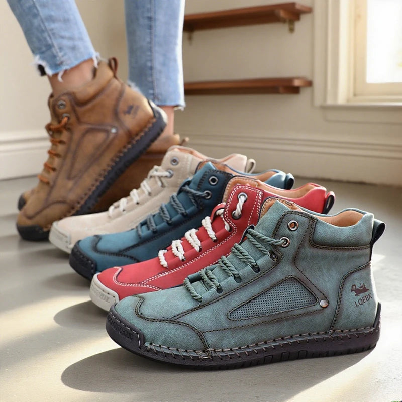 Avery | Women’s Casual Lace Up Sneakers