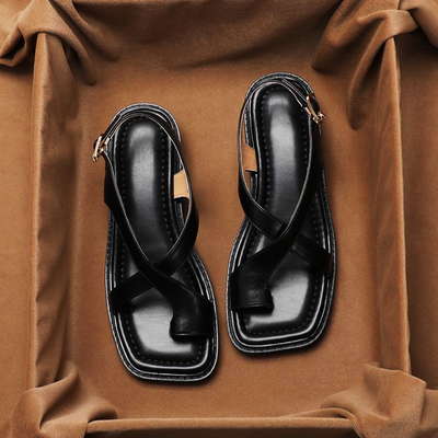 Riley | Stylish Strappy Men’s Sandals