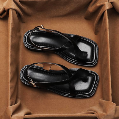 Riley | Stylish Strappy Men’s Sandals