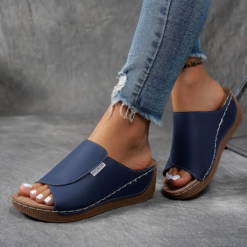Aveline | Slip-On Everyday Sandals
