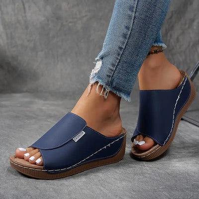 Aveline | Slip-On Everyday Sandals