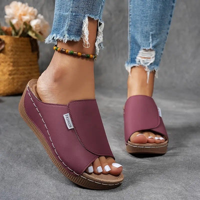 Aveline | Slip-On Everyday Sandals