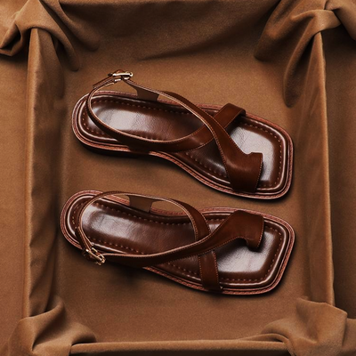 Riley | Stylish Strappy Men’s Sandals