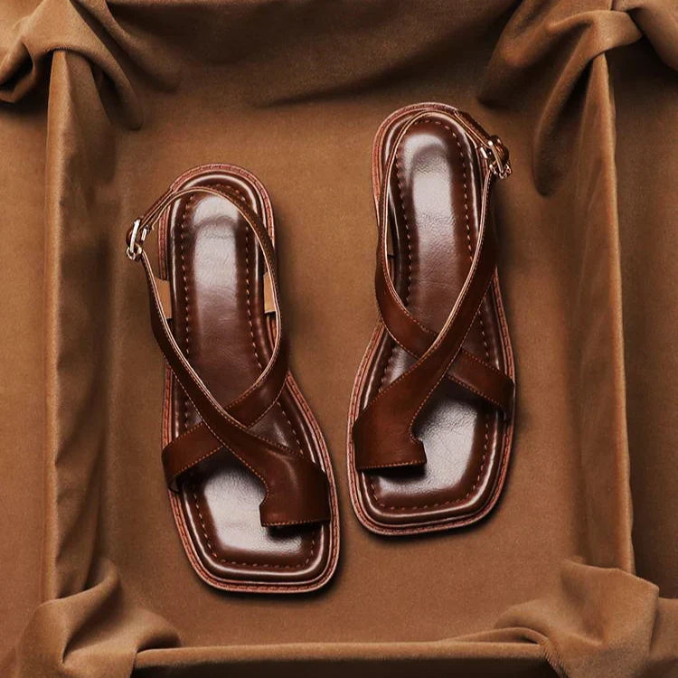 Riley | Stylish Strappy Men’s Sandals