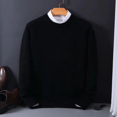 Elias | Classic Men’s Crewneck Sweater