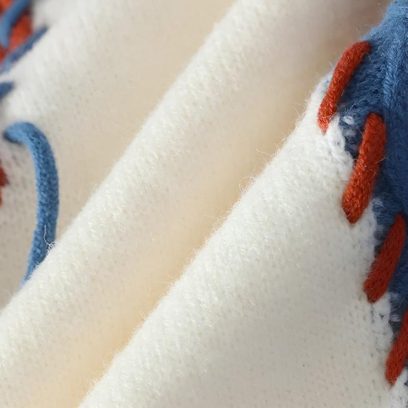 Alex | Casual Colorblock Sweater