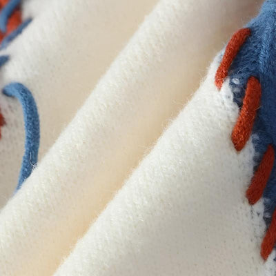 Alex | Casual Colorblock Sweater