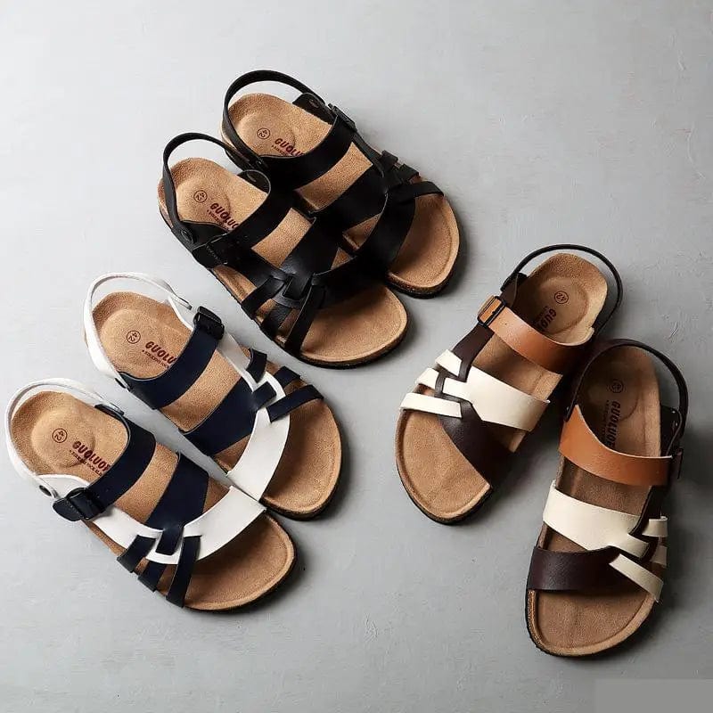 Ronan | Classic Men's Comfort Sandals