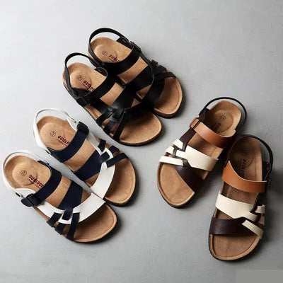 Ronan | Classic Men's Comfort Sandals