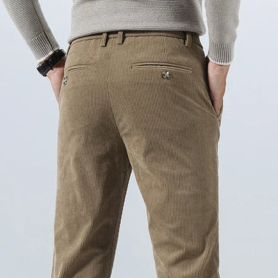 Mitchell | Classic Men’s Corduroy Trousers