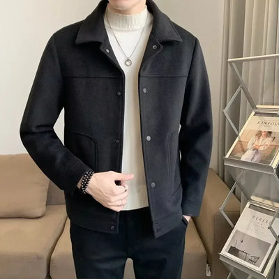 Men's Elegant Modern Style Jacket