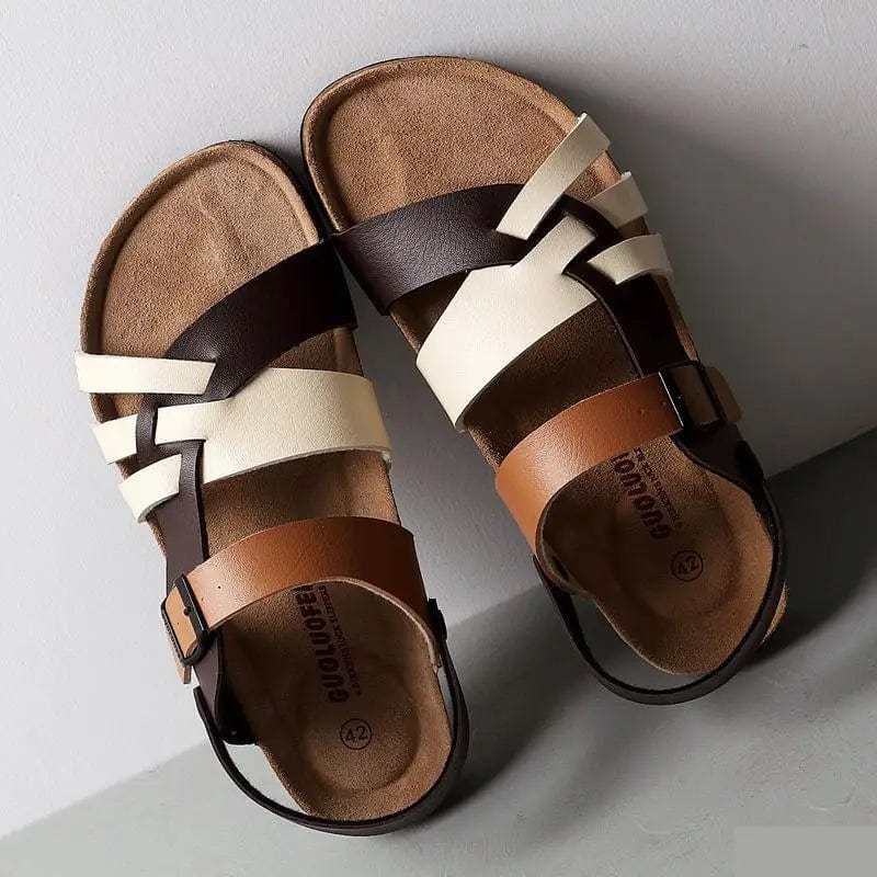 Ronan | Classic Men's Comfort Sandals