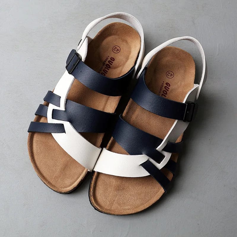 Ronan | Classic Men's Comfort Sandals