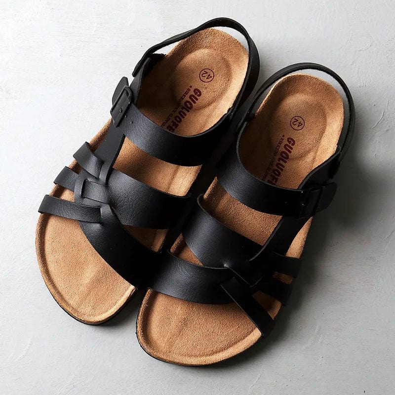 Ronan | Classic Men's Comfort Sandals