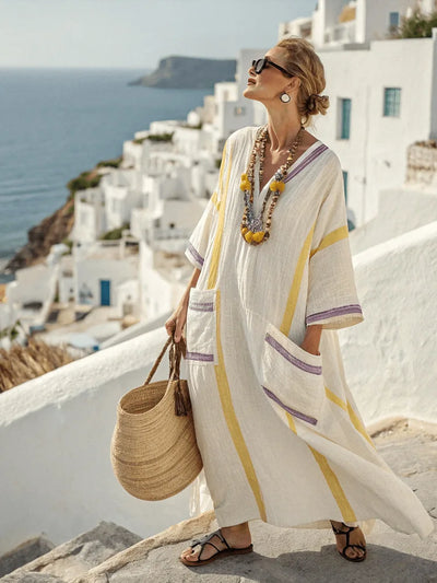 Maegan - Maxi Summer Dress