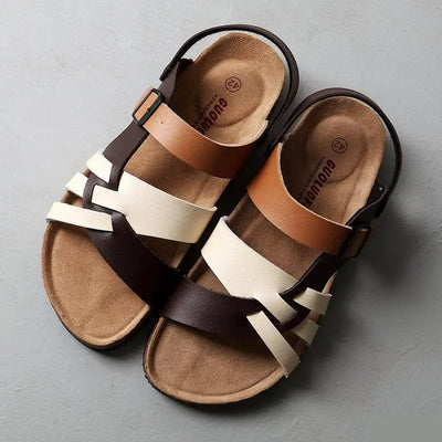 Ronan | Classic Men's Comfort Sandals