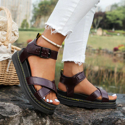 Serenya | Casual Comfort Sandals