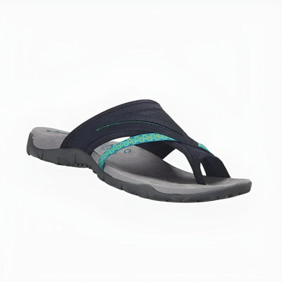 Rowan | Comfortable Slip-On Sandals