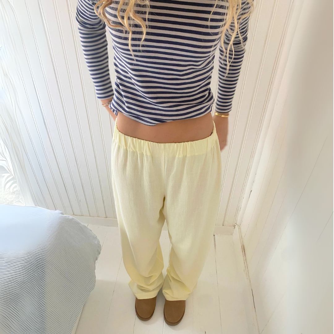 Women's Trendy Straight Leg Loosed Fit Pants